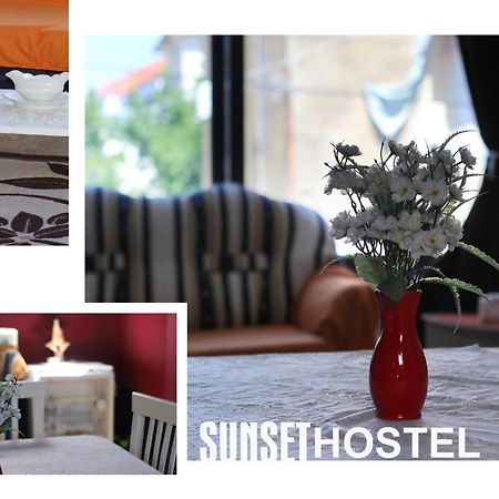 Sunset Hostel Shkodër Eksteriør billede