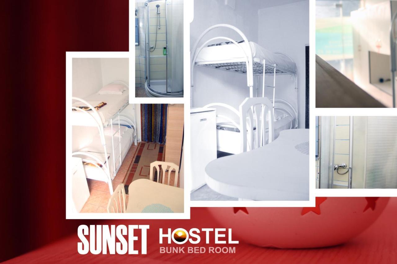 Sunset Hostel Shkodër Eksteriør billede
