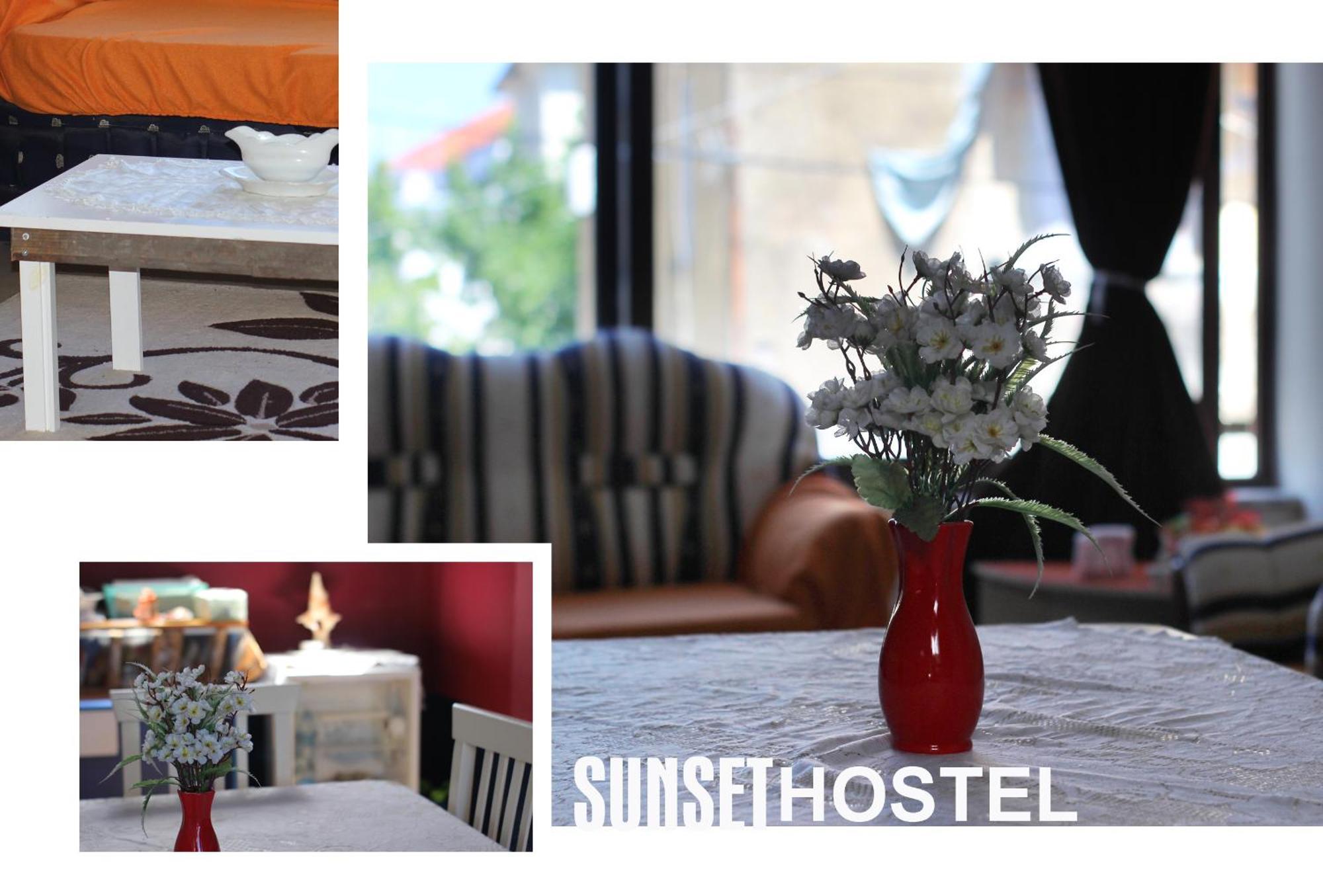 Sunset Hostel Shkodër Eksteriør billede