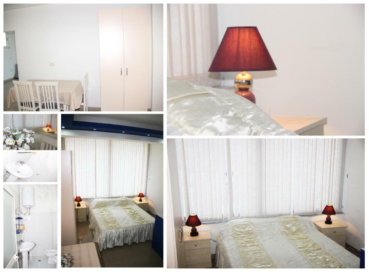 Sunset Hostel Shkodër Eksteriør billede